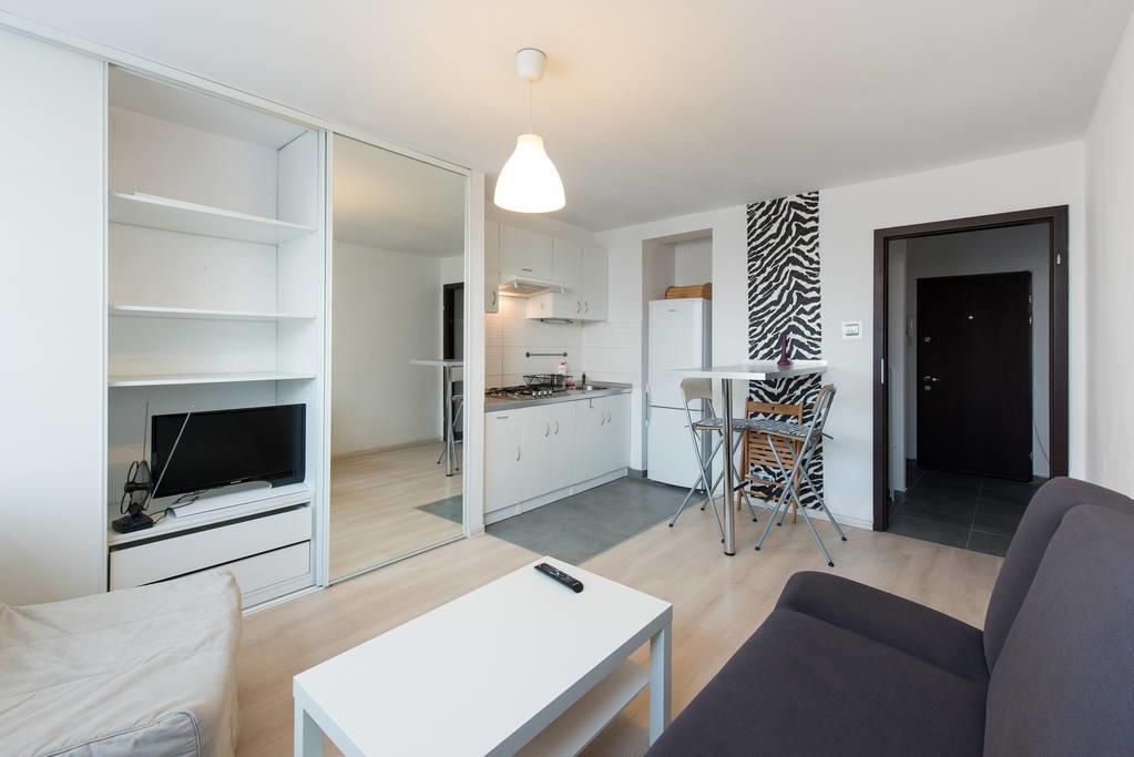 Studio Aleja Pokoju Krakov Exteriér fotografie