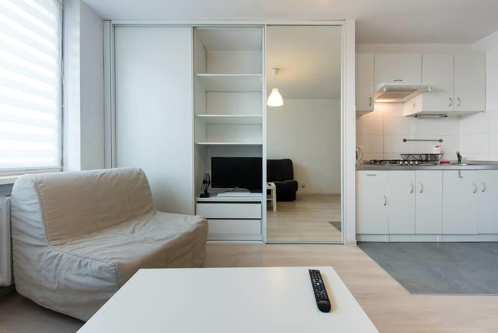 Studio Aleja Pokoju Krakov Exteriér fotografie